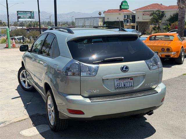 2008 Lexus RX400H (CC-2073100) for sale in El Cajon, California