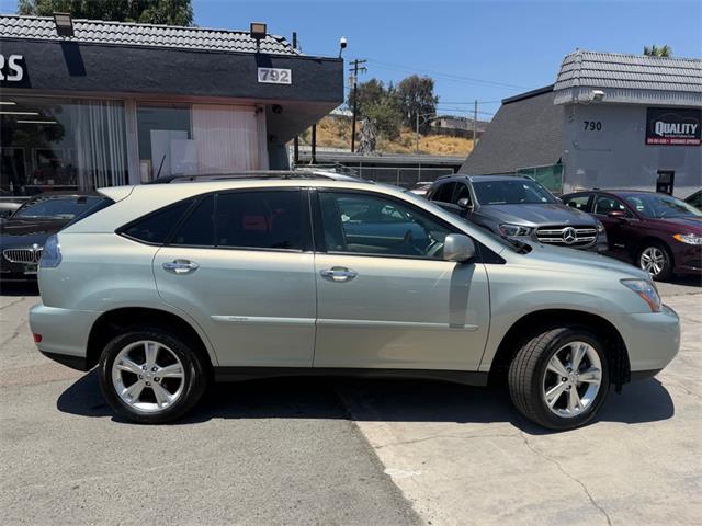 2008 Lexus RX400H (CC-2073100) for sale in El Cajon, California