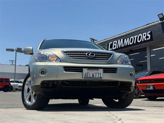 2008 Lexus RX400H (CC-2073100) for sale in El Cajon, California