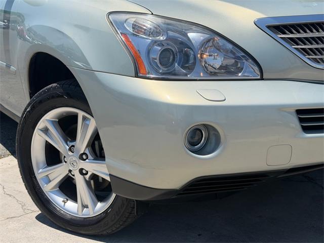 2008 Lexus RX400H (CC-2073100) for sale in El Cajon, California