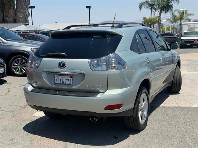 2008 Lexus RX400H (CC-2073100) for sale in El Cajon, California