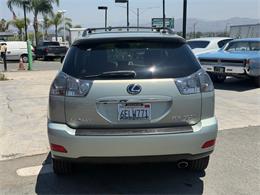 2008 Lexus RX400H (CC-2073100) for sale in El Cajon, California