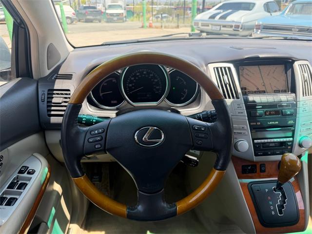 2008 Lexus RX400H (CC-2073100) for sale in El Cajon, California