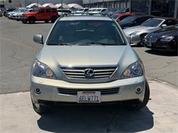 2008 Lexus RX400H (CC-2073100) for sale in El Cajon, California