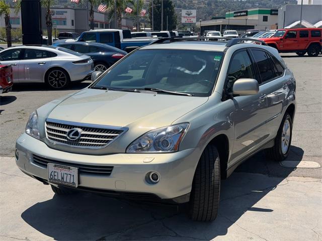 2008 Lexus RX400H (CC-2073100) for sale in El Cajon, California