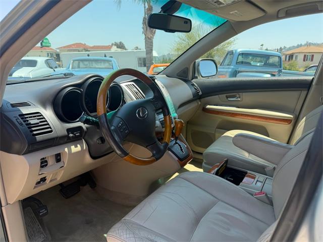 2008 Lexus RX400H (CC-2073100) for sale in El Cajon, California