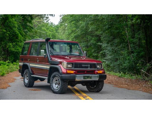 1994 Toyota Land Cruiser (CC-2073101) for sale in Aiken, South Carolina