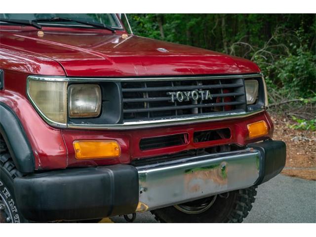 1994 Toyota Land Cruiser (CC-2073101) for sale in Aiken, South Carolina