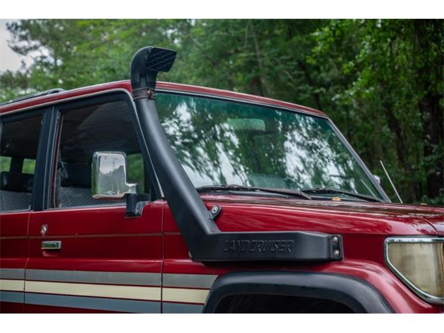 1994 Toyota Land Cruiser (CC-2073101) for sale in Aiken, South Carolina