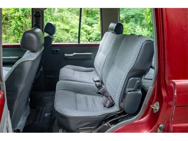 1994 Toyota Land Cruiser (CC-2073101) for sale in Aiken, South Carolina