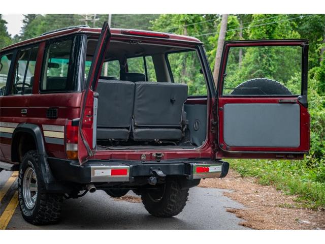 1994 Toyota Land Cruiser (CC-2073101) for sale in Aiken, South Carolina