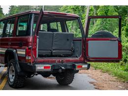 1994 Toyota Land Cruiser (CC-2073101) for sale in Aiken, South Carolina