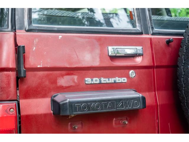 1994 Toyota Land Cruiser (CC-2073101) for sale in Aiken, South Carolina