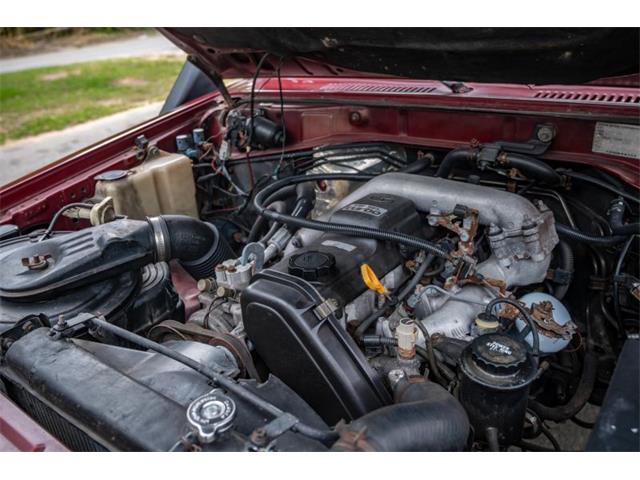 1994 Toyota Land Cruiser (CC-2073101) for sale in Aiken, South Carolina