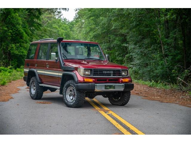 1994 Toyota Land Cruiser (CC-2073101) for sale in Aiken, South Carolina