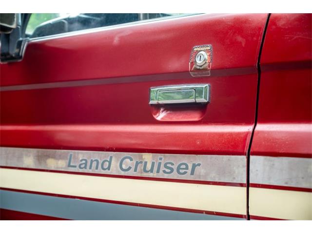 1994 Toyota Land Cruiser (CC-2073101) for sale in Aiken, South Carolina