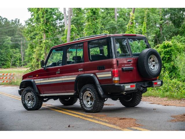 1994 Toyota Land Cruiser (CC-2073101) for sale in Aiken, South Carolina