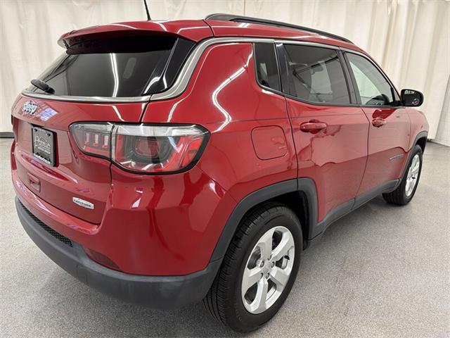 2019 Jeep Compass (CC-2073102) for sale in Spring City, Pennsylvania
