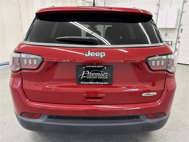 2019 Jeep Compass (CC-2073102) for sale in Spring City, Pennsylvania