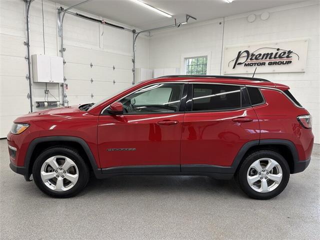 2019 Jeep Compass (CC-2073102) for sale in Spring City, Pennsylvania