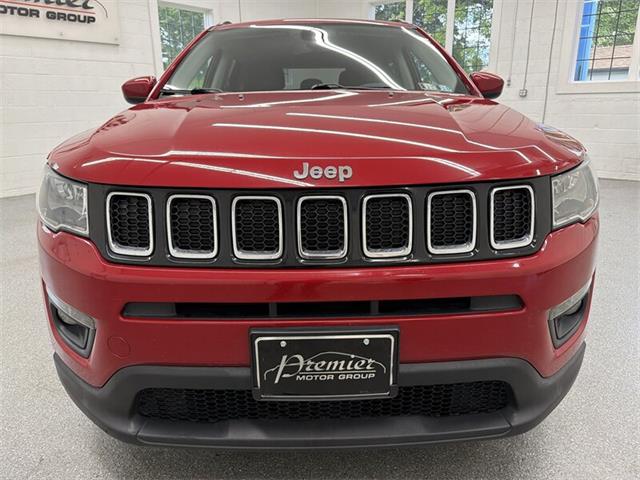 2019 Jeep Compass (CC-2073102) for sale in Spring City, Pennsylvania