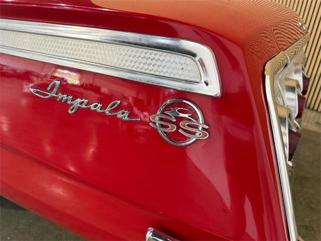 1962 Chevrolet Impala SS (CC-2073105) for sale in Santa Rosa, Florida