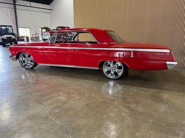 1962 Chevrolet Impala SS (CC-2073105) for sale in Santa Rosa, Florida