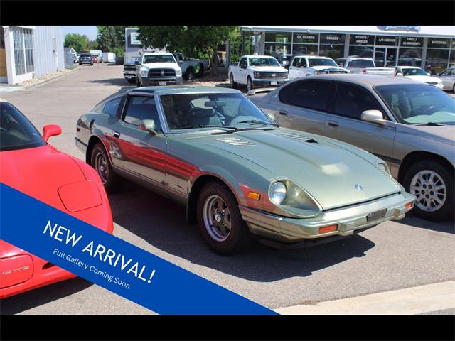 1983 Datsun 280ZX (CC-2073107) for sale in Greeley, Colorado