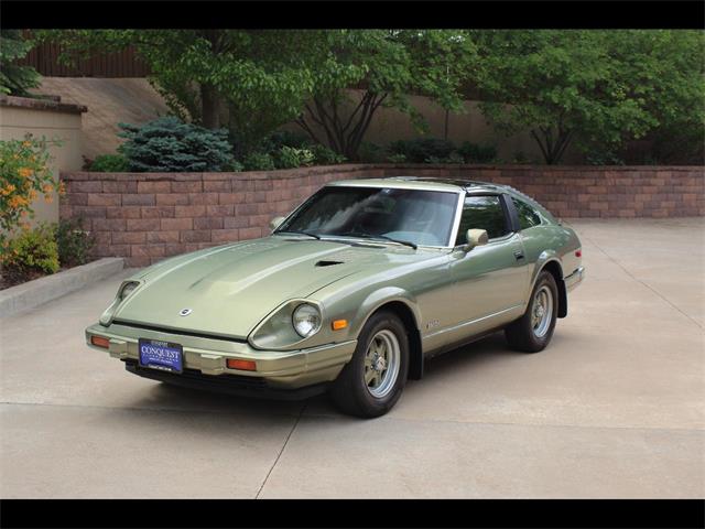 1983 Datsun 280ZX (CC-2073107) for sale in Greeley, Colorado