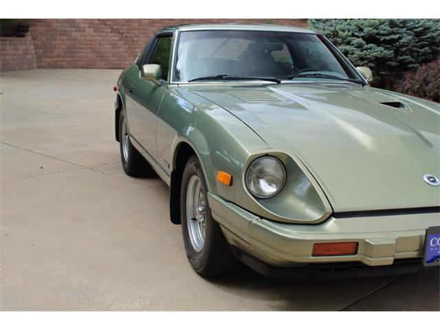 1983 Datsun 280ZX (CC-2073107) for sale in Greeley, Colorado