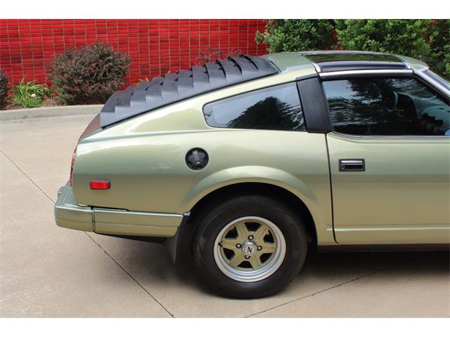 1983 Datsun 280ZX (CC-2073107) for sale in Greeley, Colorado
