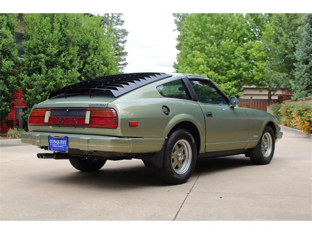 1983 Datsun 280ZX (CC-2073107) for sale in Greeley, Colorado