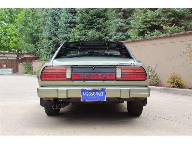 1983 Datsun 280ZX (CC-2073107) for sale in Greeley, Colorado