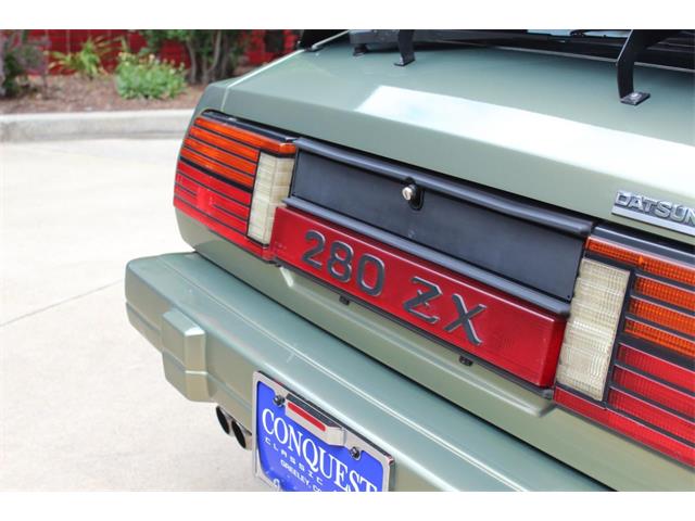 1983 Datsun 280ZX (CC-2073107) for sale in Greeley, Colorado