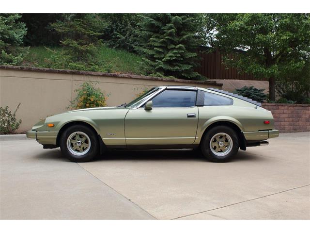 1983 Datsun 280ZX (CC-2073107) for sale in Greeley, Colorado