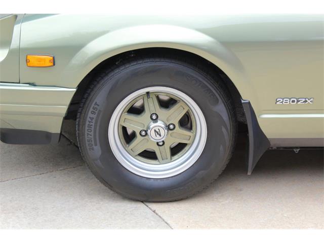 1983 Datsun 280ZX (CC-2073107) for sale in Greeley, Colorado