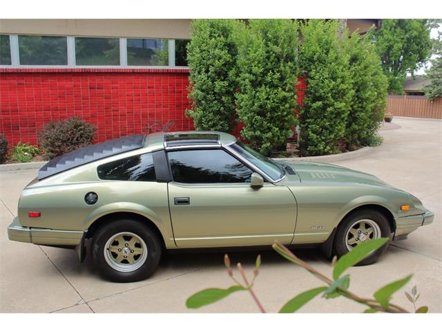 1983 Datsun 280ZX (CC-2073107) for sale in Greeley, Colorado