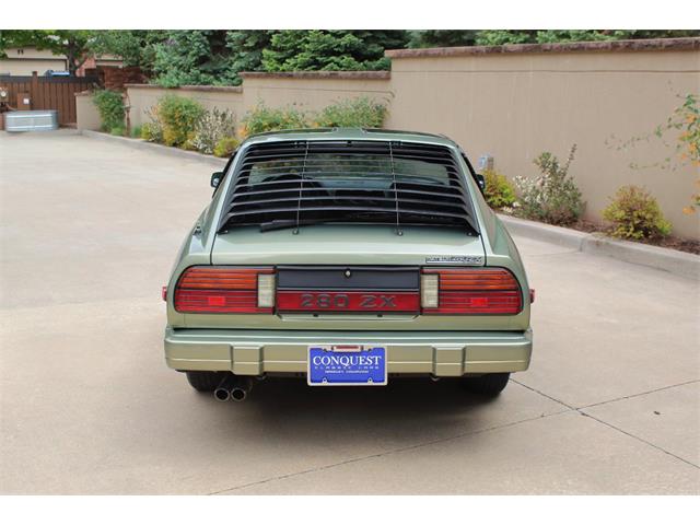 1983 Datsun 280ZX (CC-2073107) for sale in Greeley, Colorado