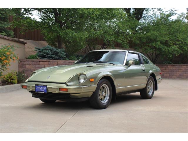 1983 Datsun 280ZX (CC-2073107) for sale in Greeley, Colorado