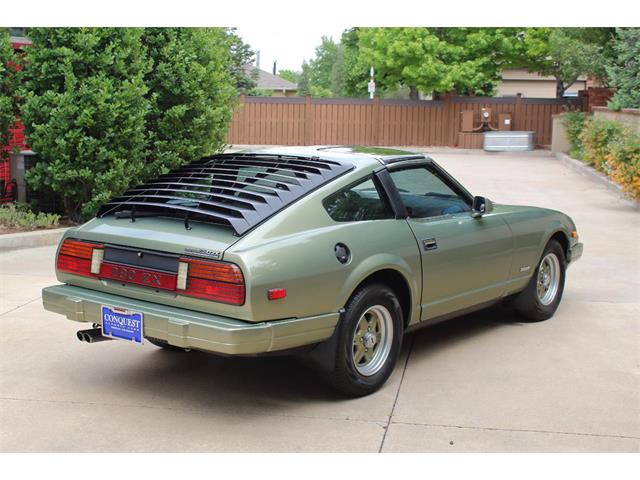1983 Datsun 280ZX (CC-2073107) for sale in Greeley, Colorado