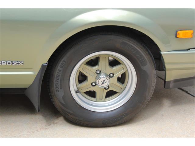 1983 Datsun 280ZX (CC-2073107) for sale in Greeley, Colorado