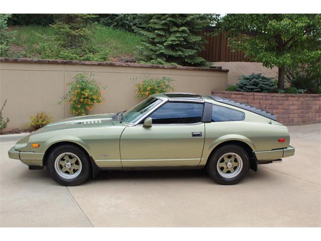 1983 Datsun 280ZX (CC-2073107) for sale in Greeley, Colorado