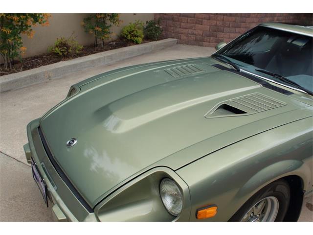 1983 Datsun 280ZX (CC-2073107) for sale in Greeley, Colorado