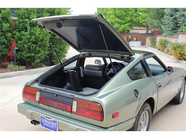 1983 Datsun 280ZX (CC-2073107) for sale in Greeley, Colorado