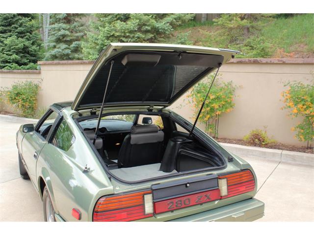 1983 Datsun 280ZX (CC-2073107) for sale in Greeley, Colorado