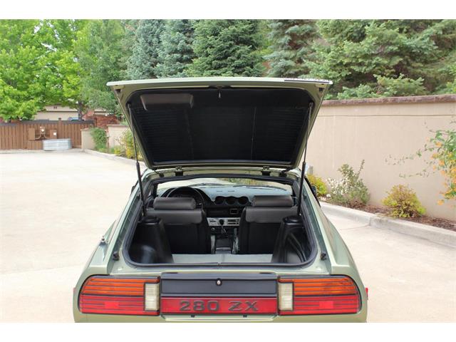 1983 Datsun 280ZX (CC-2073107) for sale in Greeley, Colorado