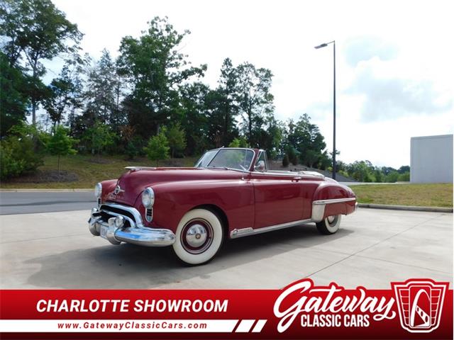 1949 Oldsmobile 88 (CC-2070311) for sale in Concord, North Carolina