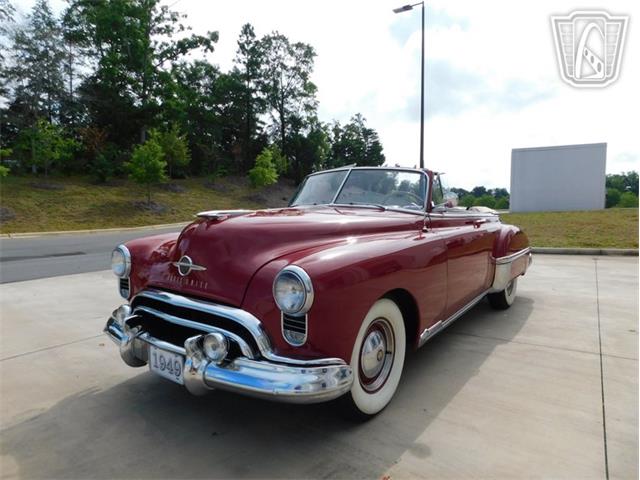 1949 Oldsmobile 88 (CC-2070311) for sale in Concord, North Carolina