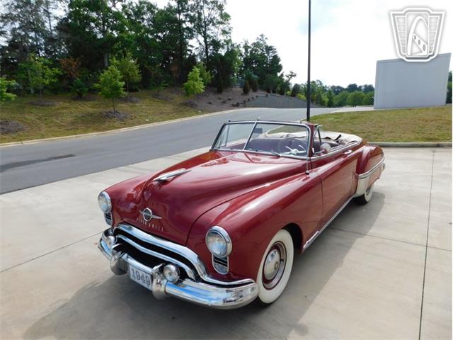 1949 Oldsmobile 88 (CC-2070311) for sale in Concord, North Carolina