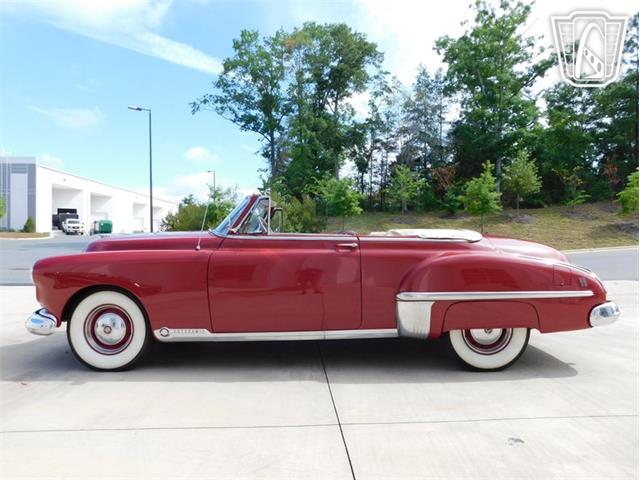 1949 Oldsmobile 88 (CC-2070311) for sale in Concord, North Carolina